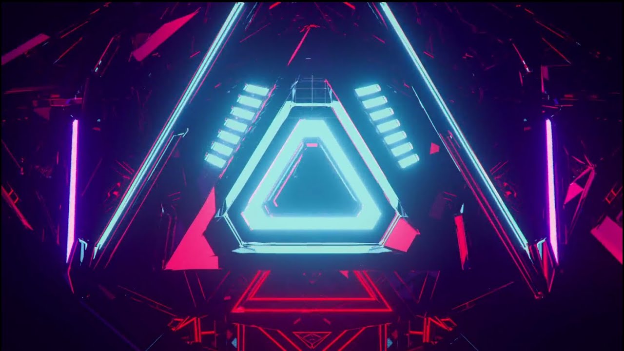 A Trance Virtual Video Mix (VVM5) [VJ LOOP MIX HD]