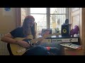 Sick Riffs #52: Sam Rushton teaches you Orchards' Peggy (tab in description!)