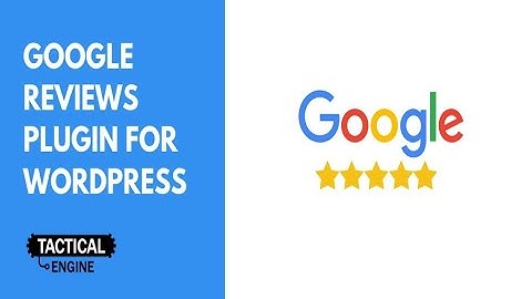 Google Reviews Plugin for WordPress 2019