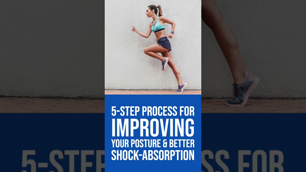Worth a LISTEN!  | SHOCK ABSORPTION | Try Vancouver Orthotic Clinics