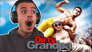 FIRST TIME WATCHING *Dirty Granpda*