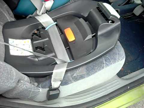 cybex q isofix base