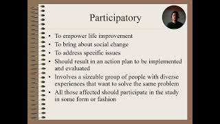 Video 15 Action Research
