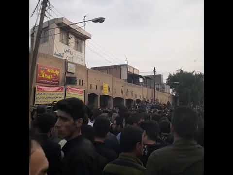 تلاش رژیم اشغالگر ایران برای شیوع کرونا در الاحواز