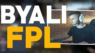 BYALI STREAMS! (BYALI PLAYS FPL)