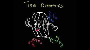 Lec 04 Vehicle Dynamics | Intro to Tires (part -1)