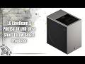 LG CineBeam S PU615U Review | Tiny 4K UST Projector with Big Power!