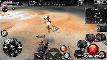 Aurcus: Twiggy vs Eragøn