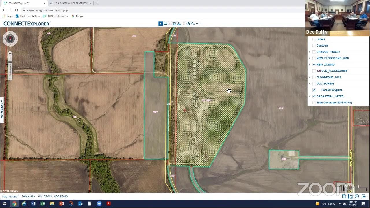 Lee County Zoning Board of Appeals 07.01.2021 YouTube