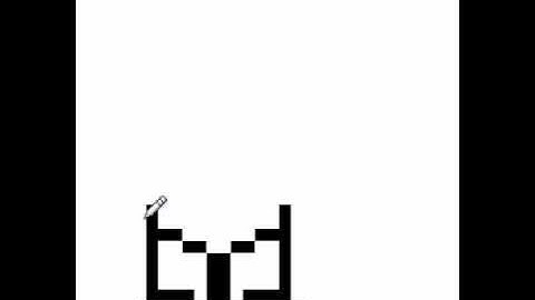 Basic spriting tutorial part 1