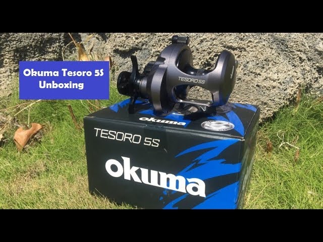 Tesoro 5S by Okuma - Unboxing Video 