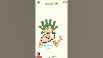 Draw One Part Game Level - 404 walkthrough New Levels updates | Puzzle Game