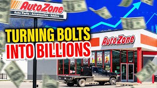 How AutoZone Turned Bolts Into Billions