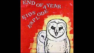 End Of A Year - Audrey Kishline