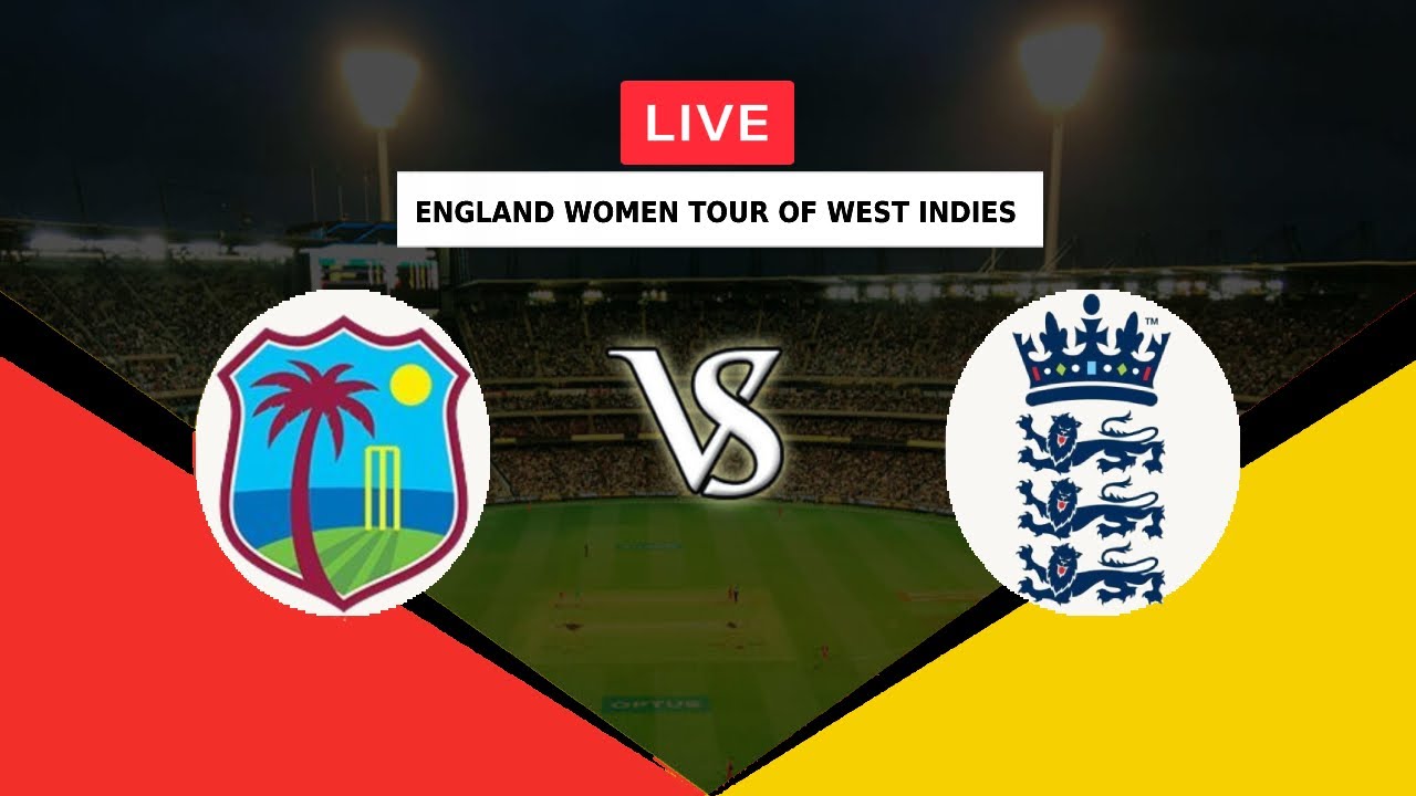 🔴LIVE WIW VS ENGW | 3rd ODI | ENGLAND WOMEN TOUR OF WEST INDIES 2022 | WEST INDIES VS ENGLAND WOMEN
