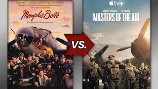 How Memphis Belle Compares with Masters of the Air