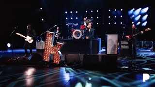 Video thumbnail of "The Killers - Running Towards A Place (Pandora Live)"