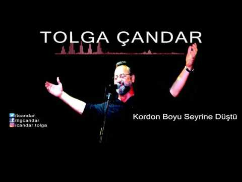 Tolga Çandar - Kordon Boyu Seyrine Düştü ( Official Audio )