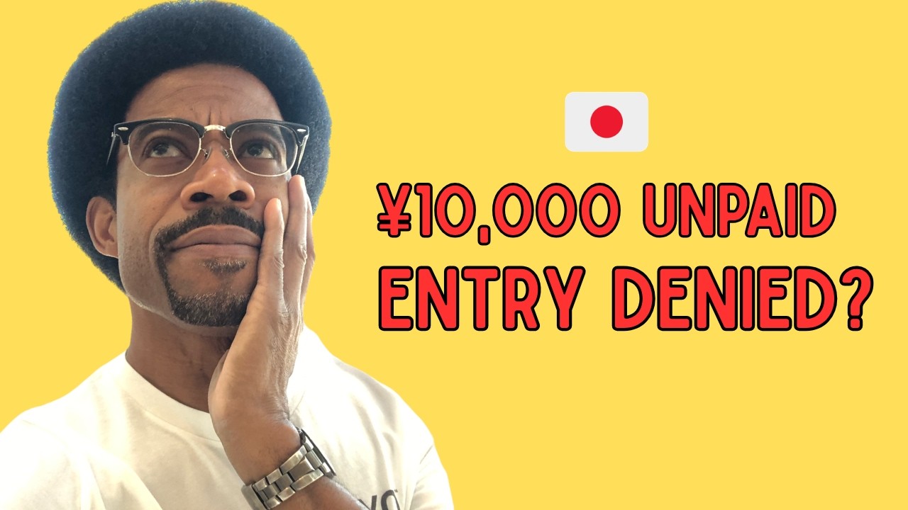 After My Stroke Came the Bill—Japan’s ¥10,000 Medical Bill Rule - YouTube