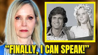 At 63, Melissa Sue Anderson FINALLY Breaks Silence on Michael Landon