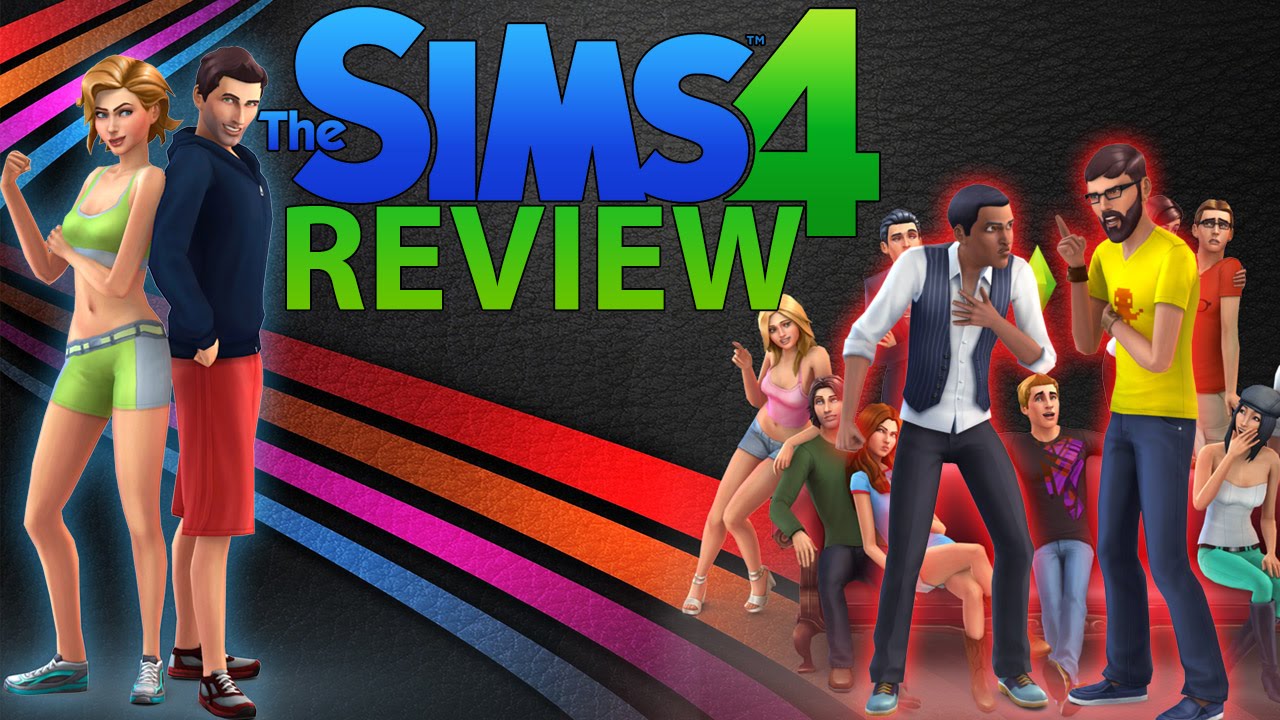 The Sims 4 Review YouTube