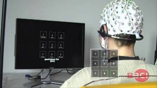 Spelling by Listening, auditory BCI, PASS2D