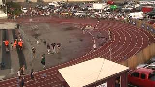 4x400 1ab Heat 1