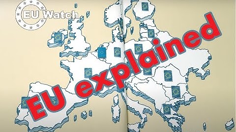 How does the European Union and its foreign policy work? | EU Watch explains