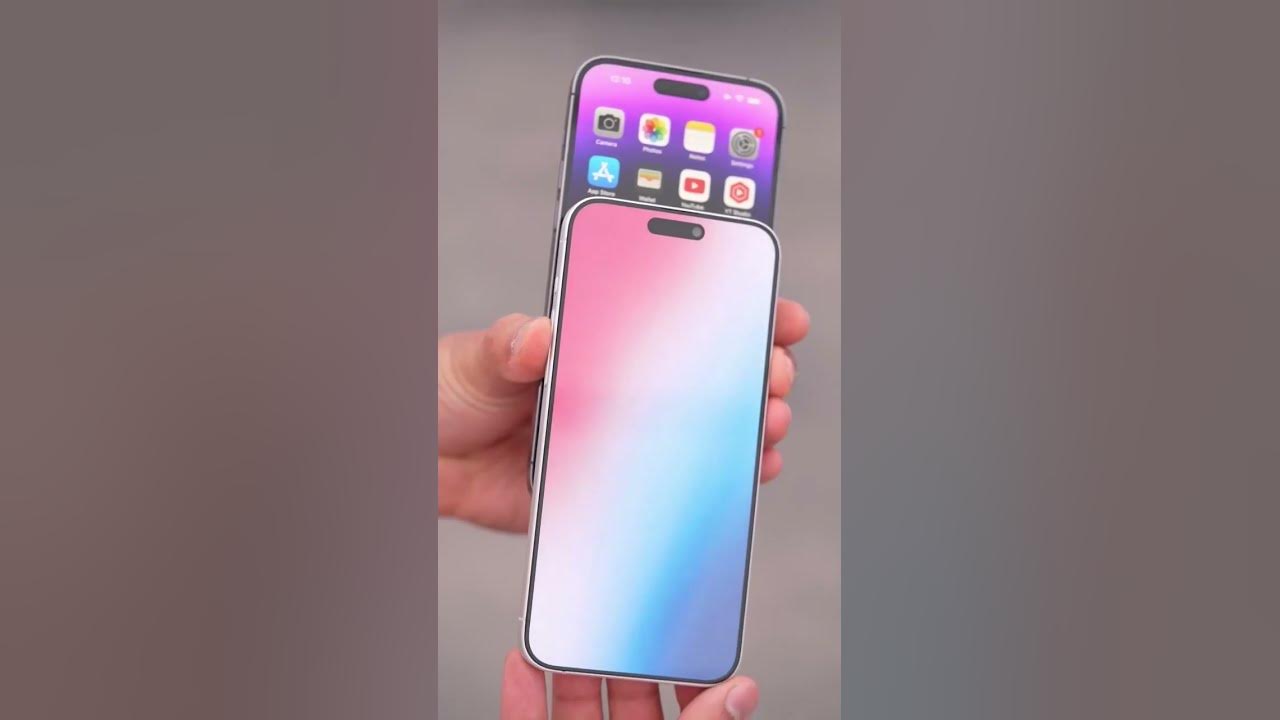Guess the differnce between iphone 14 pro max and iphone 15 pro max #