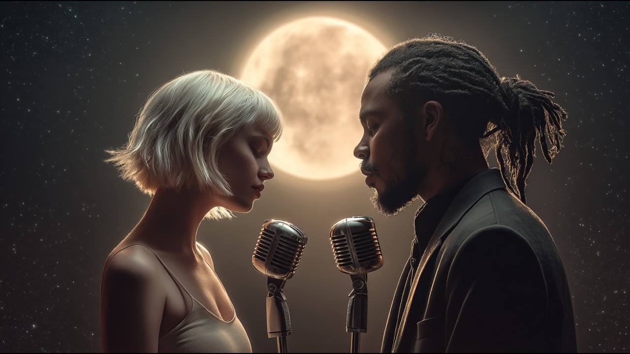 Sia ft. Damian Marley - 💕💕💖See You In The Next Life 💖 Music Video Official ( Cinematic Pop Reggae💕 )