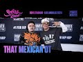 That Mexican OT Backstage Interview At Rolling Loud With Power 106 & B-Nyce