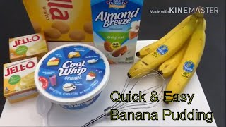Celebrity QUICK and EASY 15 minute Banana Pudding: No Bake!! Net Worth