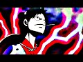 Luffy vs Kaido - One Piece AMV ~ Black and Blue