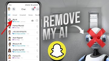 Remove My Ai Option Android / Iphone || remove Ai Snapchat || #snapchat