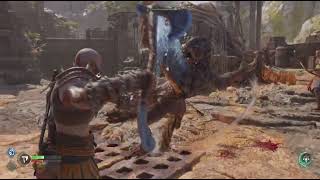 GOD OF WAR | PS5 Games | No commentary to prevent distractions from challenges.