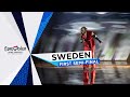 Tusse  voices  live  sweden   first semifinal  eurovision 2021