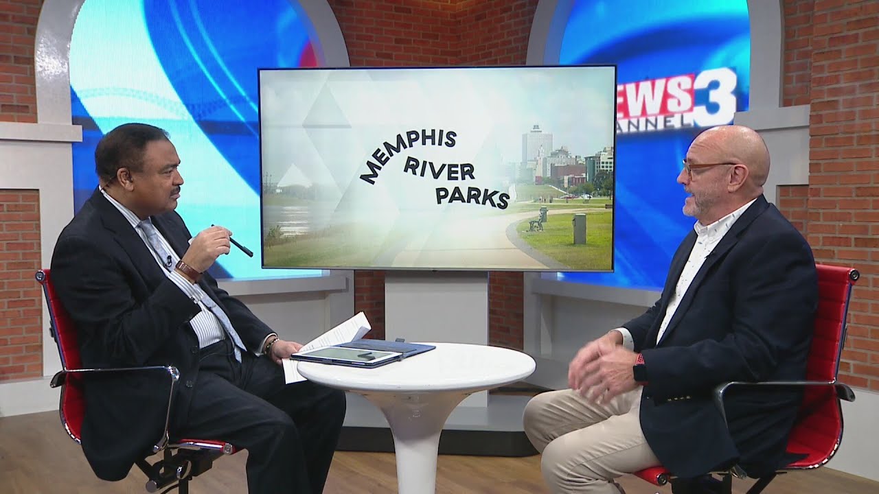 Art Davis, acting CEO of Memphis River Parks Partnership