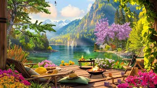 Relaxing Spring Music,Peaceful Soothing Nature Sounds 