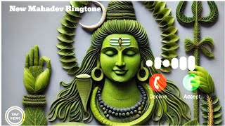 New Mahadev Ringtone 2025 | Bholenath Ringtone | Mahadev Ringtone | Mahakal Ringtone | Shiv Ringtone