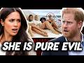 Meghan Markle's SHOCKING Yacht Girl Rumors RESURFACE And It’s Getting UGLY!