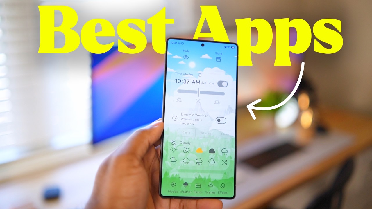 Top Android Apps that You NEED | March 2026📱 - YouTube