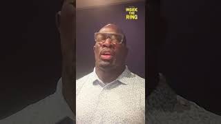 Celebrity Titus O'Neil slams WWE Saudi Arabia deal critics #wwe Wealth