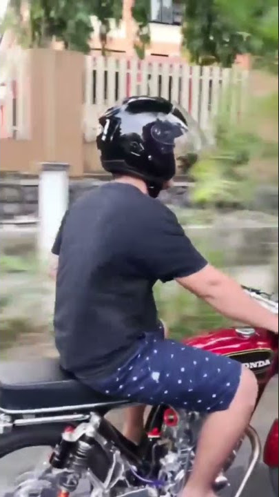 story herex Honda cb