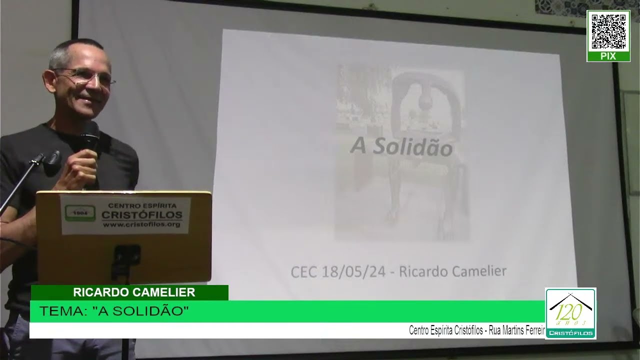 A SOLIDÃO