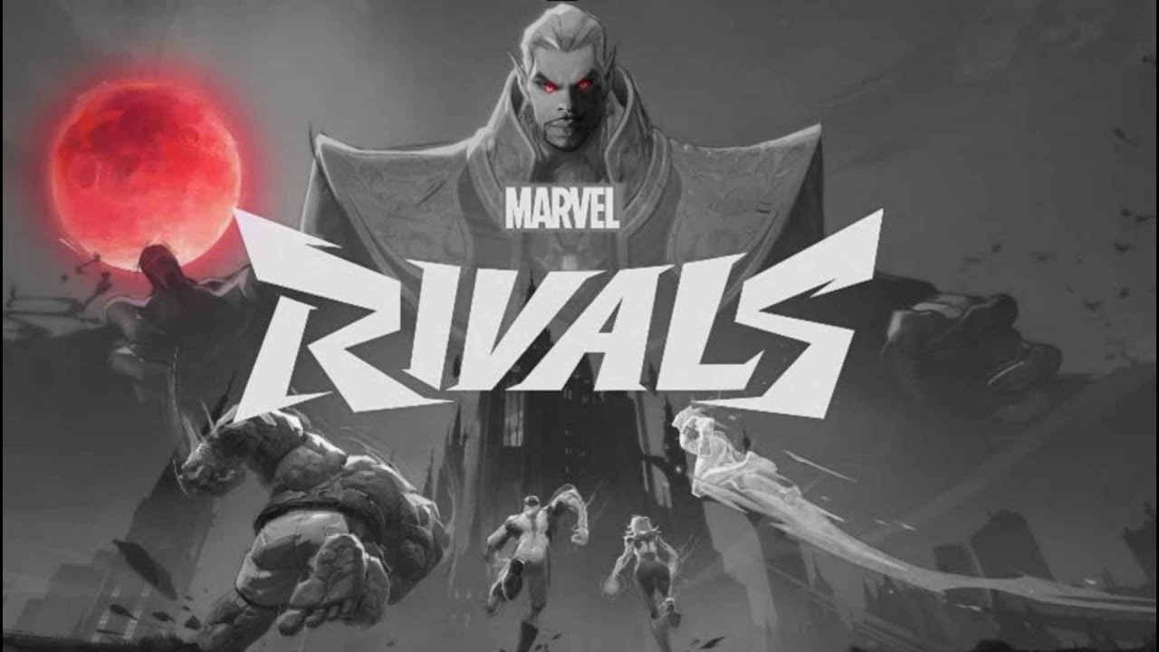 🔴Live- Marvel Rivals - Quick Play - Open Lobbys - YouTube