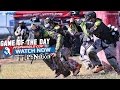 2014 Paintball Game of the Year?  Infamous vs Dynasty at World Cup