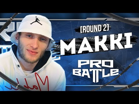 Makki - Что ни день, то новость - ТРЕК НА 2 РАУНД | PRO BATTLE