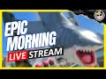 Livestream! From Universal Studios Florida ~ Live Look and Walkabout