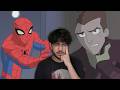 O FINAL DE ESPETACULAR HOMEM ARANHA (chorei?)