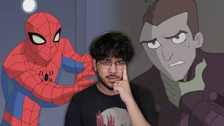 O FINAL DE ESPETACULAR HOMEM ARANHA (chorei?)